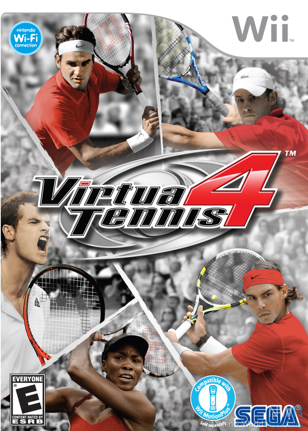 Virtua Tennis 5 Download