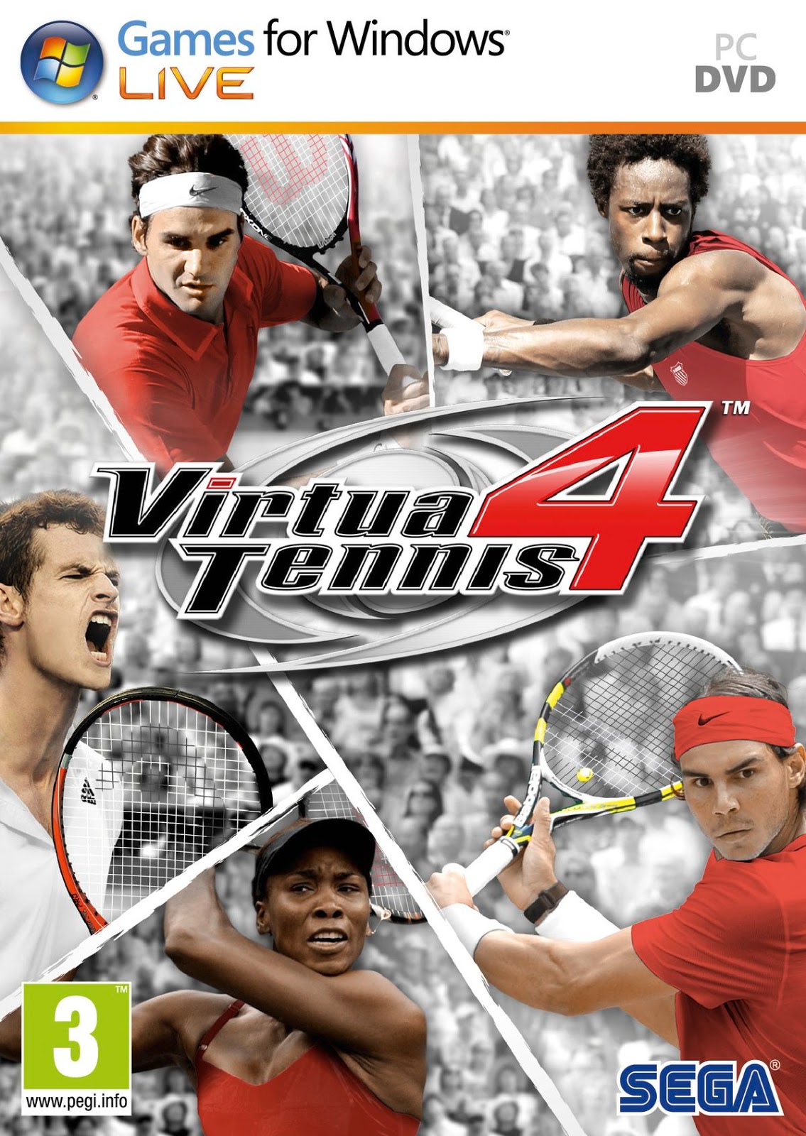 Virtua tennis 5 pc download